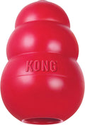 KONG Classic Durable Rubber Dog Toy & Treat Dispenser